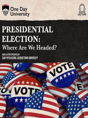 cover image of Presidential Election